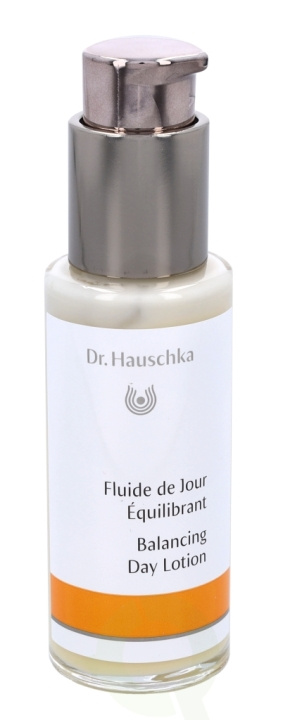 Dr. Hauschka Balancing Day Lotion 50 ml in the group BEAUTY & HEALTH / Skin care / Face / Face creams at TP E-commerce Nordic AB (C50859)