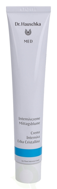 Dr. Hauschka Med Intensive Ice Plant Cream 50 ml in the group BEAUTY & HEALTH / Skin care / Body health / Body lotion at TP E-commerce Nordic AB (C50878)