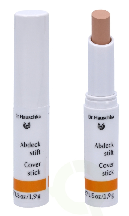 Dr. Hauschka Abdeckstift 1.9 g #01 Natural in the group BEAUTY & HEALTH / Makeup / Facial makeup / Concealer at TP E-commerce Nordic AB (C50882)