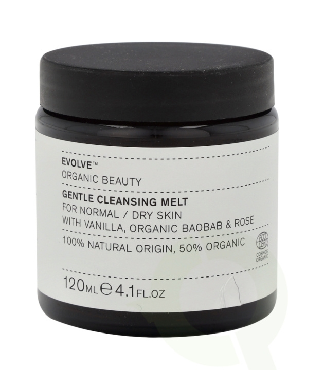 Evolve Beauty Evolve Gentle Cleansing Melt 120 ml For Normal Dry Skin in the group BEAUTY & HEALTH / Skin care / Face / Cleaning at TP E-commerce Nordic AB (C50894)