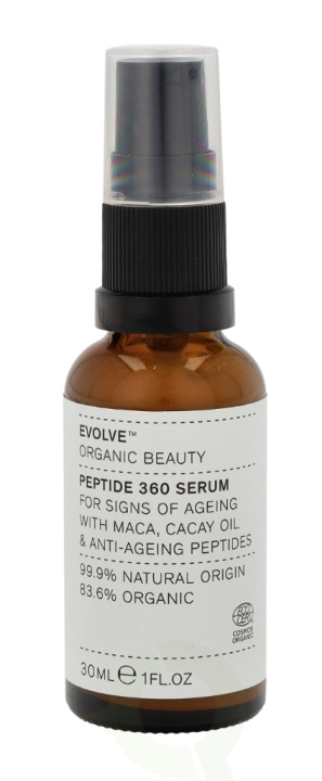 Evolve Beauty Evolve Superfood 360 Serum 30 ml in the group BEAUTY & HEALTH / Skin care / Face / Skin serum at TP E-commerce Nordic AB (C50899)