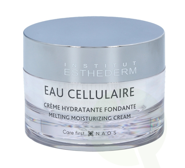 Esthederm Eau Cellulaire Melting Moisturizing Cream 50 ml in the group BEAUTY & HEALTH / Skin care / Face / Day cream at TP E-commerce Nordic AB (C50901)