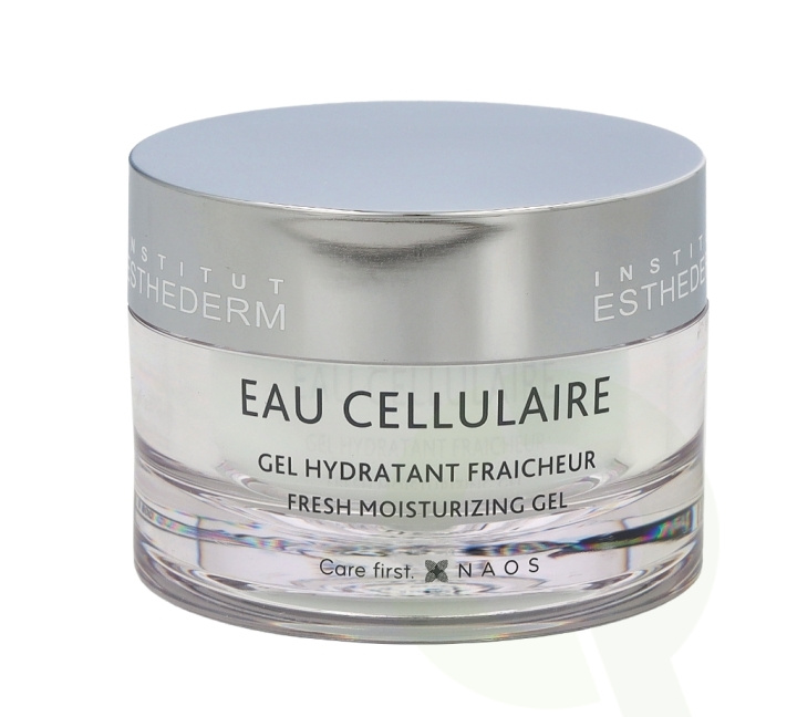 Esthederm Eau Cellulaire Fresh Moisturizing Gel 50 ml in the group BEAUTY & HEALTH / Skin care / Face / Day cream at TP E-commerce Nordic AB (C50902)