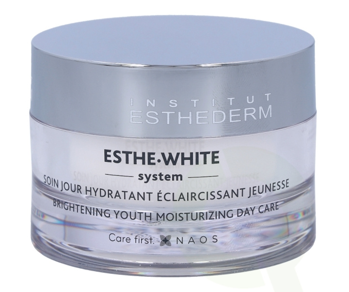 Esthederm Esthe White System Bright. Youth Moist. Day Care 50 ml in the group BEAUTY & HEALTH / Skin care / Face / Day cream at TP E-commerce Nordic AB (C50921)