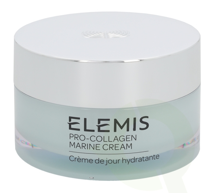 Elemis Pro-Collagen Marine Cream 100 ml Anti-wrinkle Hydrating Day Cream in the group BEAUTY & HEALTH / Skin care / Face / Day cream at TP E-commerce Nordic AB (C50931)