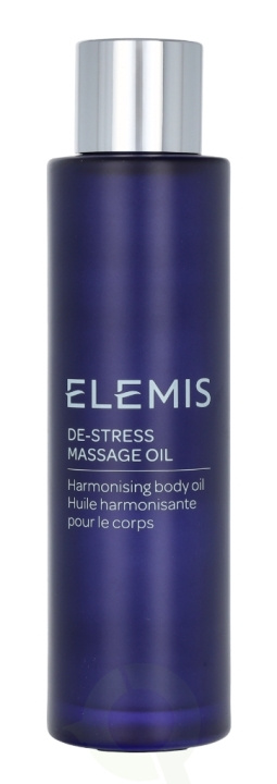 Elemis De-Stress Massage Oil 100 ml in the group BEAUTY & HEALTH / Skin care / Body health / Body lotion at TP E-commerce Nordic AB (C50937)