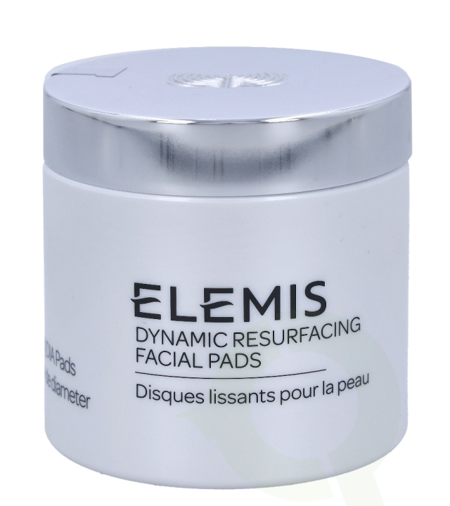 Elemis Dynamic Resurfacing Facial Pads 60 Piece 60 Pads in the group BEAUTY & HEALTH / Skin care / Face / Scrub / Peeling at TP E-commerce Nordic AB (C50942)