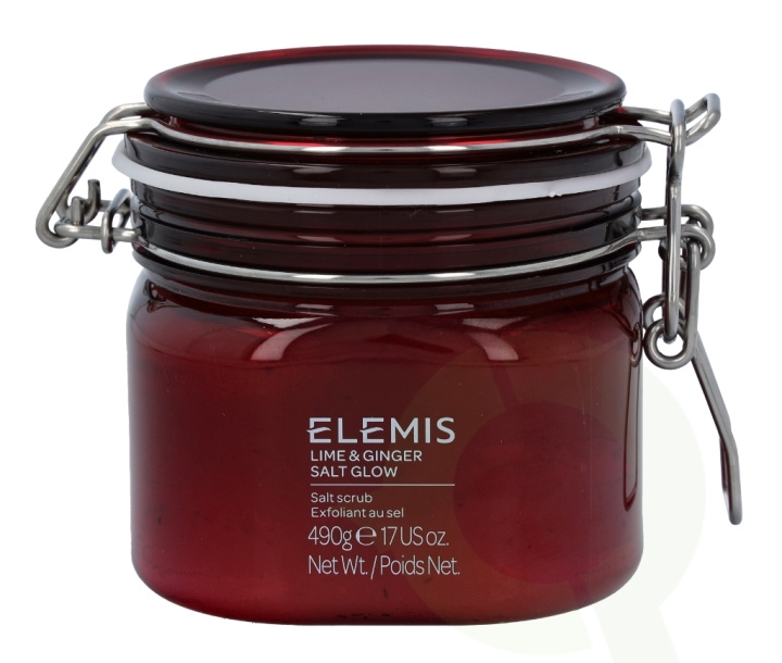 Elemis Exotic Lime & Ginger Salt Glow 490 g in the group BEAUTY & HEALTH / Skin care / Body health / Body lotion at TP E-commerce Nordic AB (C50944)