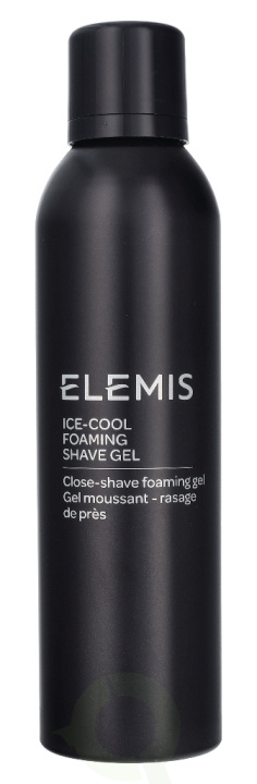 Elemis Ice-Cool Foaming Shave Gel 200 ml in the group BEAUTY & HEALTH / Hair & Styling / Shaving & Trimming / Razors & Accessories at TP E-commerce Nordic AB (C50949)