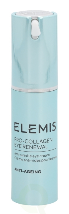 Elemis Pro-Collagen Eye Renewal 15 ml Anti-wrinkle Eye Cream For Fine Lines And Wrinkles Around Eyes in the group BEAUTY & HEALTH / Skin care / Face / Eyes at TP E-commerce Nordic AB (C50953)