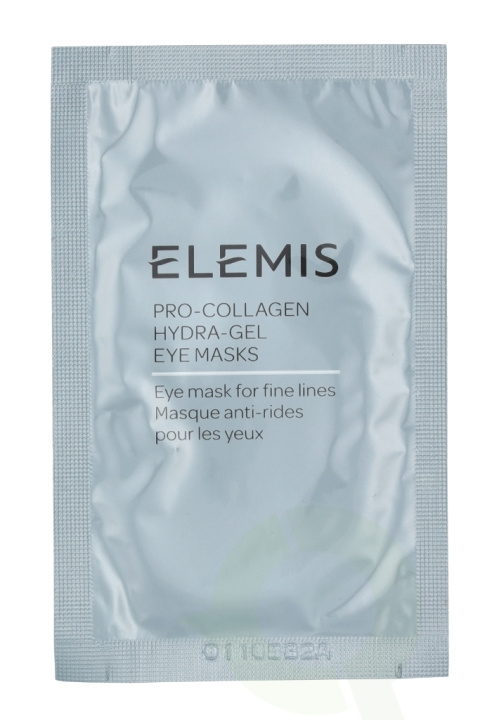 Elemis Pro-Collagen Hydra-Gel Eye Mask 6 Piece 6 Pcs in the group BEAUTY & HEALTH / Skin care / Face / Eyes at TP E-commerce Nordic AB (C50955)