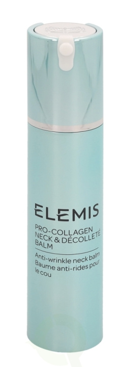 Elemis Pro-Collagen Neck & Decollete Balm 50 ml For Fine Lines And Wrinkles in the group BEAUTY & HEALTH / Skin care / Face / Face creams at TP E-commerce Nordic AB (C50958)