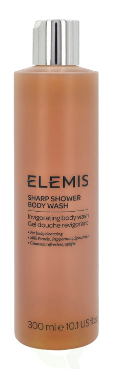 Elemis Sharp Shower Body Wash 300 ml Body Performance in the group BEAUTY & HEALTH / Skin care / Body health / Bath & Shower gels at TP E-commerce Nordic AB (C50967)