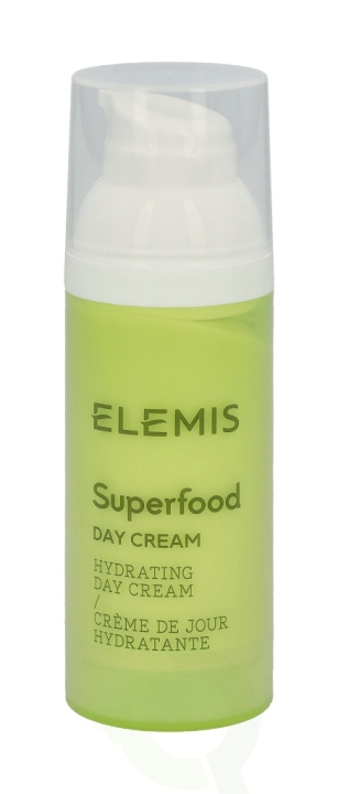 Elemis Superfood Day Cream 50 ml For All Skin Types in the group BEAUTY & HEALTH / Skin care / Face / Face creams at TP E-commerce Nordic AB (C50973)