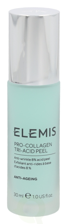 Elemis Pro-Collagen Tri-Acid Peel 30 ml Anti-wrinkles 8% Acide Peel in the group BEAUTY & HEALTH / Skin care / Face / Scrub / Peeling at TP E-commerce Nordic AB (C50980)