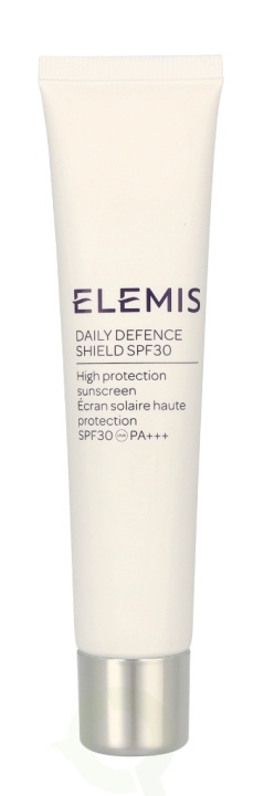 Elemis Daily Defence Shield SPF30 40 ml in the group BEAUTY & HEALTH / Skin care / Tanning / Sunscreen at TP E-commerce Nordic AB (C50982)