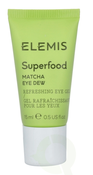 Elemis Superfood Matcha Eye Dew 15 ml in the group BEAUTY & HEALTH / Skin care / Face / Eyes at TP E-commerce Nordic AB (C50987)