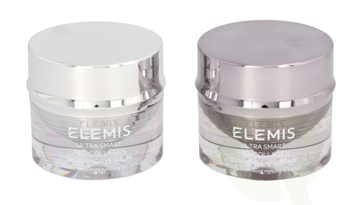 Elemis Ultra-Smart Pro-Collagen Eye Treatment Duo Set 20 ml 2x10ml in the group BEAUTY & HEALTH / Skin care / Face / Eyes at TP E-commerce Nordic AB (C50993)