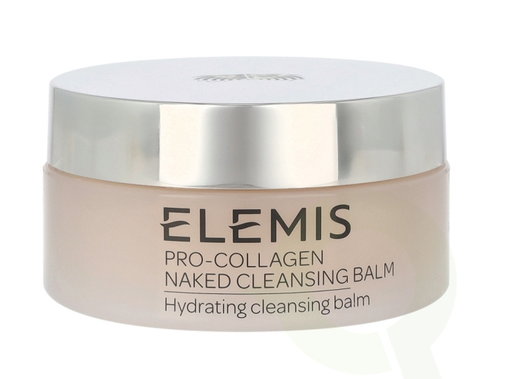 Elemis Pro-Collagen Naked Cleansing Balm 100 g in the group BEAUTY & HEALTH / Skin care / Face / Cleaning at TP E-commerce Nordic AB (C51005)