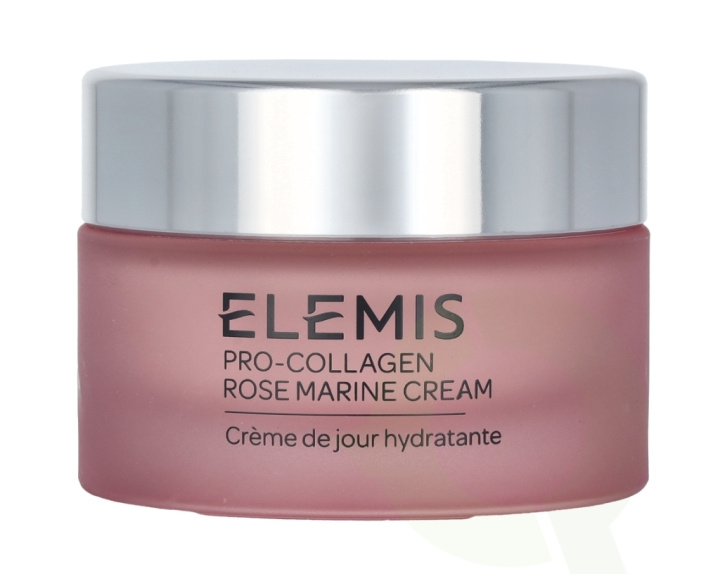 Elemis Pro-Collagen Rose Marine Cream 50 ml in the group BEAUTY & HEALTH / Skin care / Face / Day cream at TP E-commerce Nordic AB (C51013)