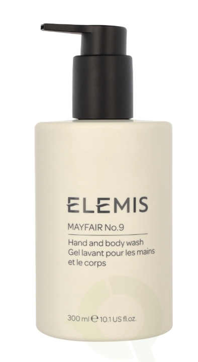 Elemis Mayfair No.9 Hand & Body Wash 300 ml in the group BEAUTY & HEALTH / Skin care / Body health / Bath & Shower gels at TP E-commerce Nordic AB (C51015)
