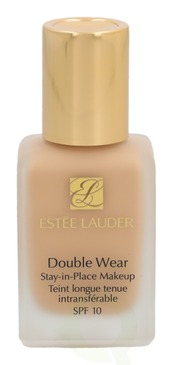 Estee Lauder E.Lauder Double Wear Stay In Place Makeup SPF10 30 ml #2W1 Dawn in the group BEAUTY & HEALTH / Makeup / Facial makeup / Foundation at TP E-commerce Nordic AB (C51034)