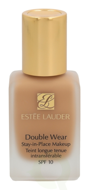 Estee Lauder E.Lauder Double Wear Stay In Place Makeup SPF10 30 ml #4N1 Shell Beige in the group BEAUTY & HEALTH / Makeup / Facial makeup / Foundation at TP E-commerce Nordic AB (C51035)