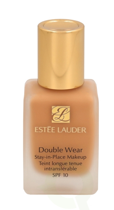 Estee Lauder E.Lauder Double Wear Stay In Place Makeup SPF10 30 ml #5W1 Bronze in the group BEAUTY & HEALTH / Makeup / Facial makeup / Foundation at TP E-commerce Nordic AB (C51037)