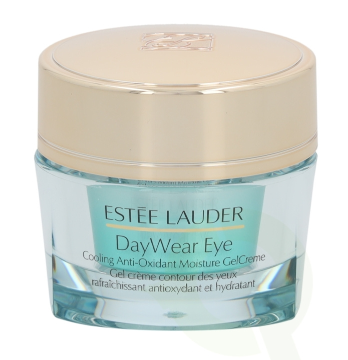 Estee Lauder E.Lauder DayWear Eye Cooling Anti-Oxidant Moisture GelCreme 15 ml Anti-Oxidant - All Skin Types in the group BEAUTY & HEALTH / Skin care / Face / Face creams at TP E-commerce Nordic AB (C51039)