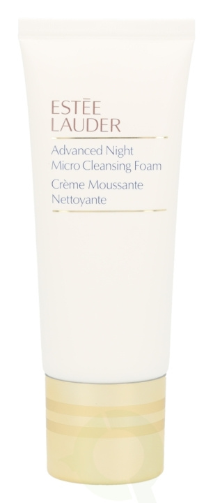 Estee Lauder E.Lauder Advanced Night Micro Cleansing Foam 100 ml in the group BEAUTY & HEALTH / Skin care / Face / Cleaning at TP E-commerce Nordic AB (C51040)