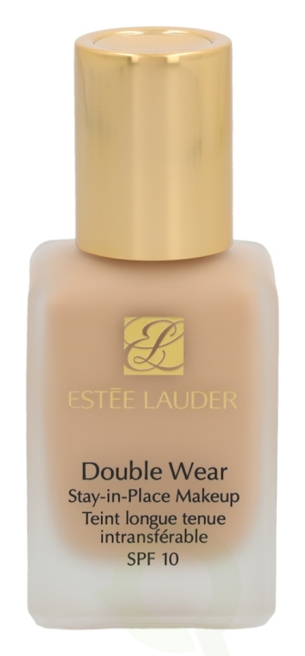 Estee Lauder E.Lauder Double Wear Stay In Place Makeup SPF10 30 ml #2N1 Desert Beige in the group BEAUTY & HEALTH / Makeup / Facial makeup / Foundation at TP E-commerce Nordic AB (C51041)