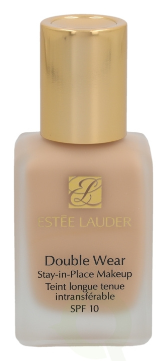 Estee Lauder E.Lauder Double Wear Stay In Place Makeup SPF10 30 ml #1N1 Ivory Nude in the group BEAUTY & HEALTH / Makeup / Facial makeup / Foundation at TP E-commerce Nordic AB (C51042)