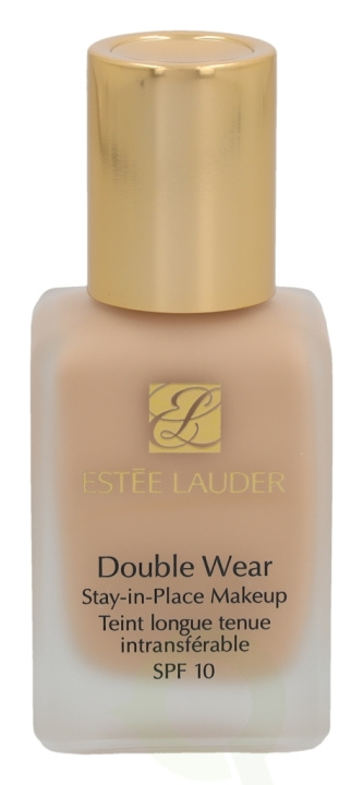 Estee Lauder E.Lauder Double Wear Stay In Place Makeup SPF10 30 ml #1N1 Ivory Nude in the group BEAUTY & HEALTH / Makeup / Facial makeup / Foundation at TP E-commerce Nordic AB (C51042)