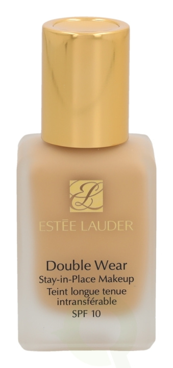 Estee Lauder E.Lauder Double Wear Stay In Place Makeup SPF10 30 ml #2W2 Rattan in the group BEAUTY & HEALTH / Makeup / Facial makeup / Foundation at TP E-commerce Nordic AB (C51043)