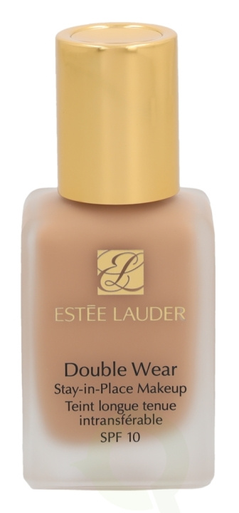 Estee Lauder E.Lauder Double Wear Stay In Place Makeup SPF10 30 ml #3C3 Sandbar in the group BEAUTY & HEALTH / Makeup / Facial makeup / Foundation at TP E-commerce Nordic AB (C51044)