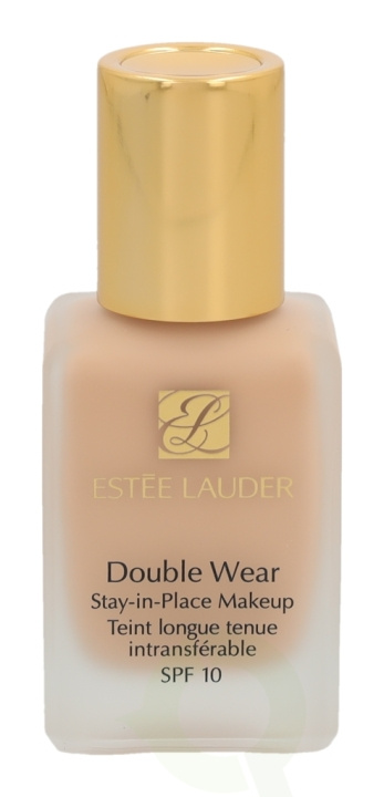 Estee Lauder E.Lauder Double Wear Stay In Place Makeup SPF10 30 ml #1C1 Cool Bone in the group BEAUTY & HEALTH / Makeup / Facial makeup / Foundation at TP E-commerce Nordic AB (C51045)