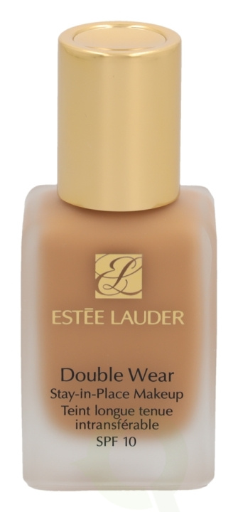 Estee Lauder E.Lauder Double Wear Stay In Place Makeup SPF10 30 ml 4N2 Spiced Sand in the group BEAUTY & HEALTH / Makeup / Facial makeup / Foundation at TP E-commerce Nordic AB (C51048)