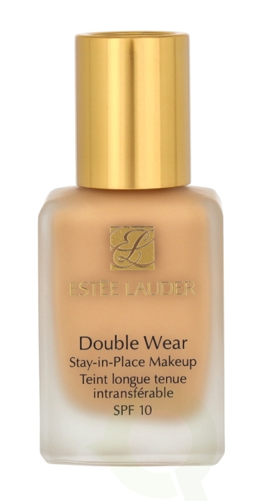 Estee Lauder E.Lauder Double Wear Stay In Place Makeup SPF10 30 ml 3W0 Warm Creme in the group BEAUTY & HEALTH / Makeup / Facial makeup / Foundation at TP E-commerce Nordic AB (C51049)