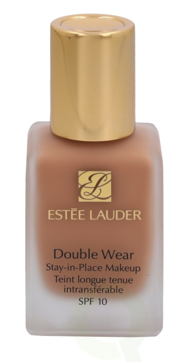 Estee Lauder E.Lauder Double Wear Stay In Place Makeup SPF10 30 ml All Skin Types in the group BEAUTY & HEALTH / Makeup / Facial makeup / Foundation at TP E-commerce Nordic AB (C51050)