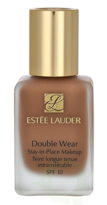 Estee Lauder E.Lauder Double Wear Stay In Place Makeup SPF10 30 ml 6N1 Mocha in the group BEAUTY & HEALTH / Makeup / Facial makeup / Foundation at TP E-commerce Nordic AB (C51051)