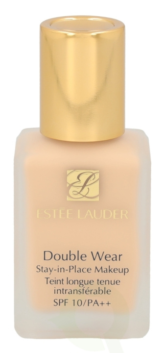 Estee Lauder E.Lauder Double Wear Stay In Place Makeup SPF10 30 ml #2C0 Cool Vanilla in the group BEAUTY & HEALTH / Makeup / Facial makeup / Foundation at TP E-commerce Nordic AB (C51052)