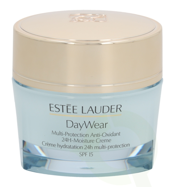 Estee Lauder E.Lauder DayWear Anti-Oxidant 24H Moisture Cream SPF15 50 ml Normal/Combination Skin in the group BEAUTY & HEALTH / Skin care / Face / Face creams at TP E-commerce Nordic AB (C51055)