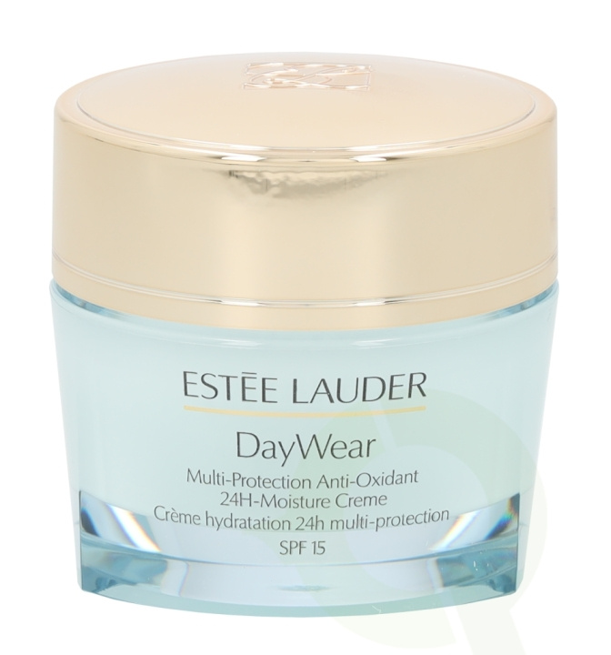 Estee Lauder E.Lauder DayWear Anti-Oxidant 24H Moisture Cream SPF15 50 ml in the group BEAUTY & HEALTH / Skin care / Face / Day cream at TP E-commerce Nordic AB (C51058)