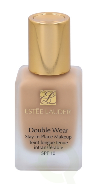 Estee Lauder E.Lauder Double Wear Stay In Place Makeup SPF10 30 ml #2N2 Buff in the group BEAUTY & HEALTH / Makeup / Facial makeup / Foundation at TP E-commerce Nordic AB (C51070)