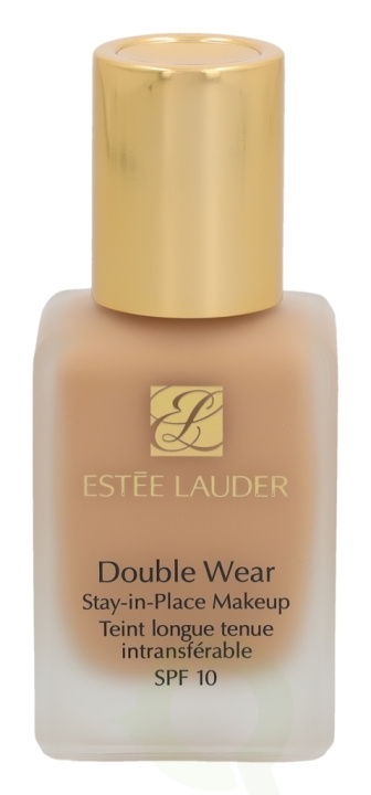 Estee Lauder E.Lauder Double Wear Stay In Place Makeup SPF10 30 ml #3N2 Wheat in the group BEAUTY & HEALTH / Makeup / Facial makeup / Foundation at TP E-commerce Nordic AB (C51072)