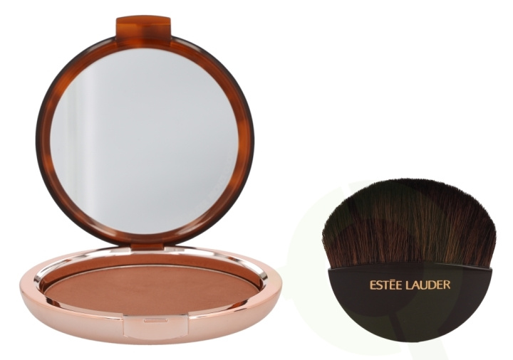 Estee Lauder E.Lauder Bronze Goddess Powder Bronzer 21 gr #04 Deep/For All Skin Types in the group BEAUTY & HEALTH / Makeup / Facial makeup / Powders at TP E-commerce Nordic AB (C51078)