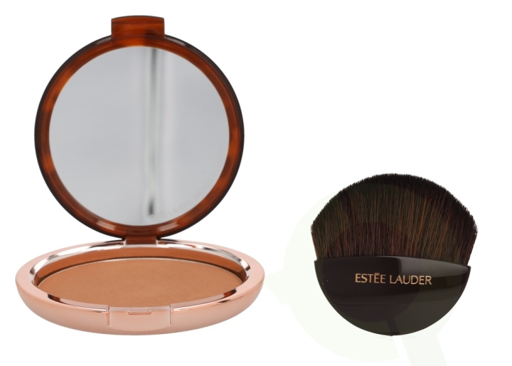 Estee Lauder E.Lauder Bronze Goddess Powder Bronzer 21 gr #03 Medium Deep in the group BEAUTY & HEALTH / Makeup / Facial makeup / Powders at TP E-commerce Nordic AB (C51079)