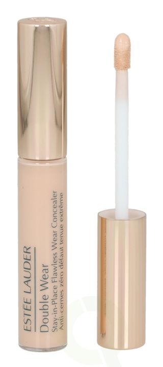 Estee Lauder E.Lauder Double Wear Stay In Place Flawless Wear Concealer 7 ml #1C Light (Cool) in the group BEAUTY & HEALTH / Makeup / Facial makeup / Concealer at TP E-commerce Nordic AB (C51080)