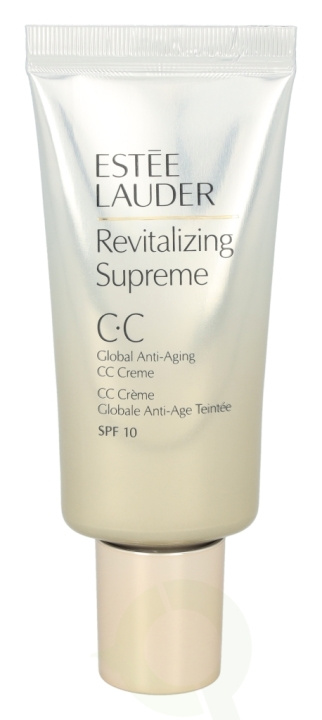 Estee Lauder E.Lauder Revitalizing Supreme Cc Creme SPF10 30 ml All Skin Types - Globale Anti-Age in the group BEAUTY & HEALTH / Makeup / Facial makeup / CC/BB Cream at TP E-commerce Nordic AB (C51082)