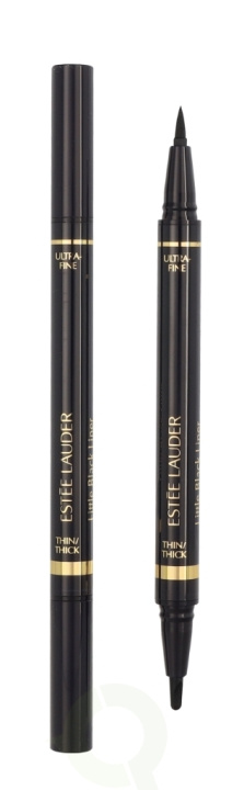 Estee Lauder E.Lauder Little Black Liner 0.9 g #01 Onyx in the group BEAUTY & HEALTH / Makeup / Eyes & Eyebrows / Eyeliner / Kajal at TP E-commerce Nordic AB (C51086)